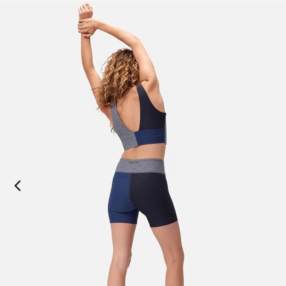 Outdoor Voices Venus Crop Top - NWT